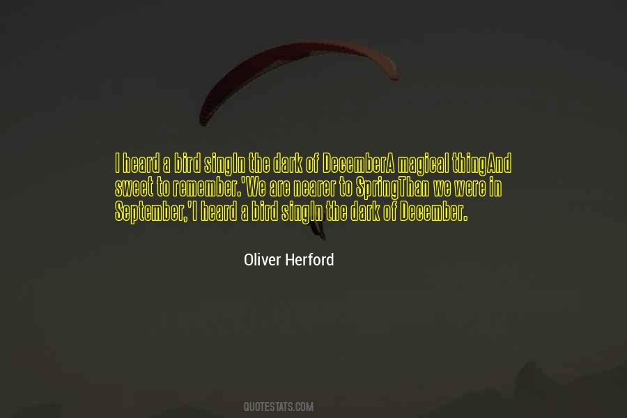 Oliver Herford Quotes #706022