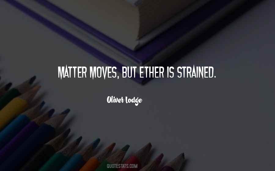 Oliver Lodge Quotes #1307311