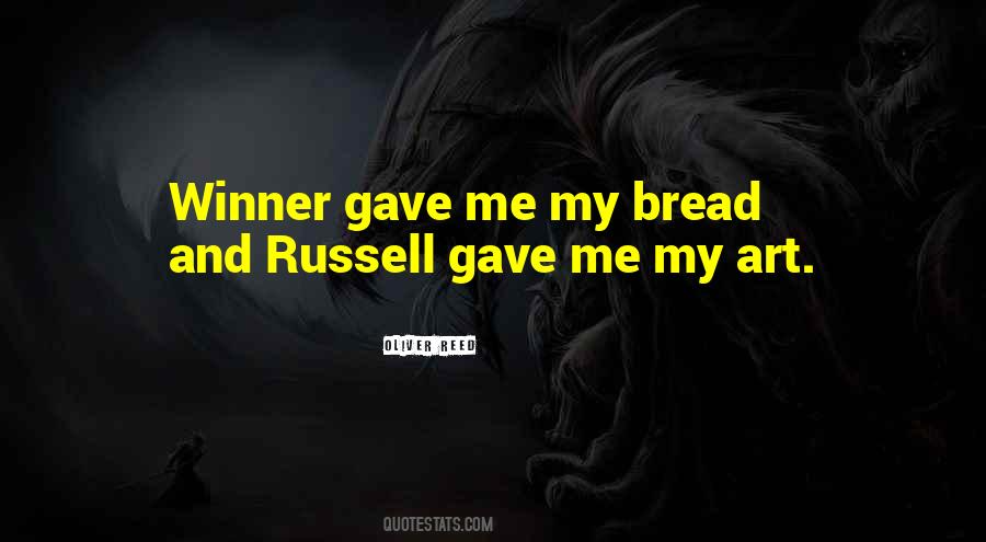 Oliver Reed Quotes #1656283