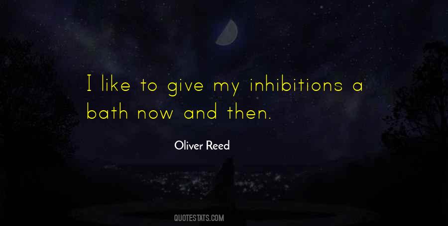 Oliver Reed Quotes #659005