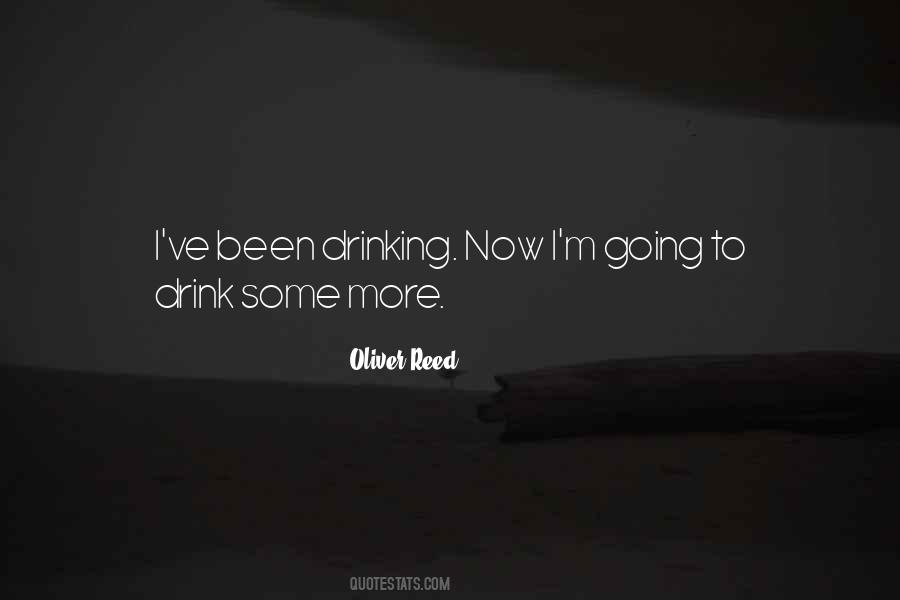Oliver Reed Quotes #818344
