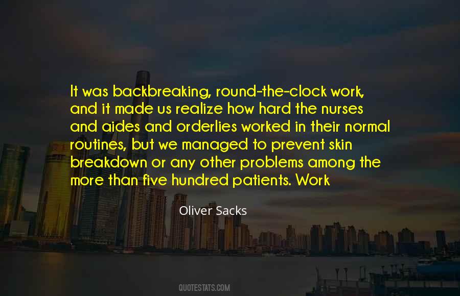 Oliver Sacks Quotes #392152