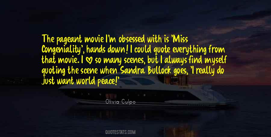 Olivia Culpo Quotes #1035812
