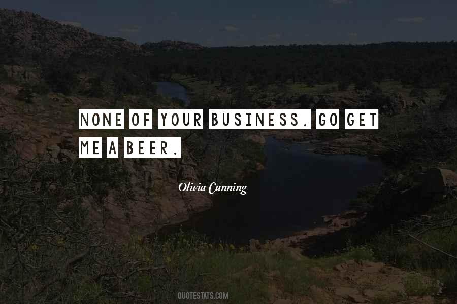 Olivia Cunning Quotes #1102154