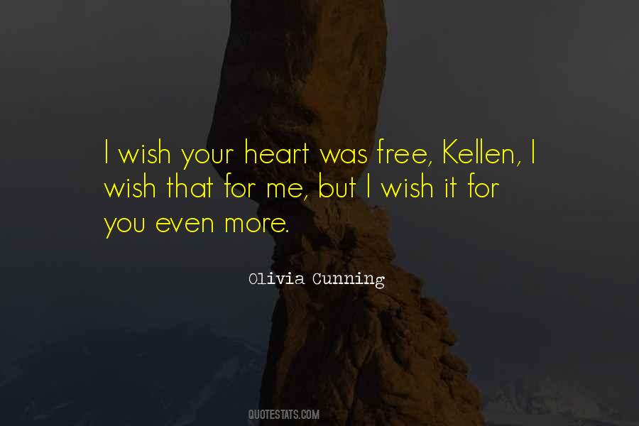 Olivia Cunning Quotes #1223353