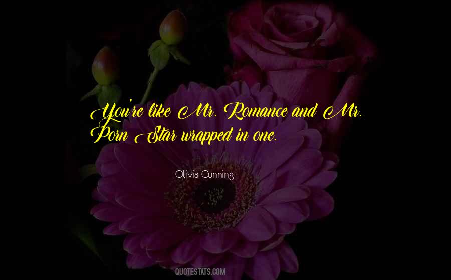 Olivia Cunning Quotes #202363