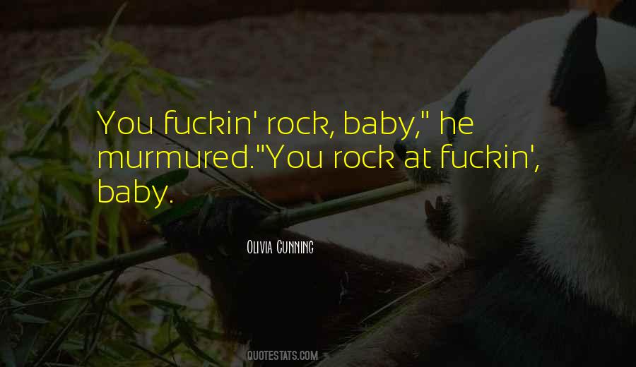 Olivia Cunning Quotes #241689