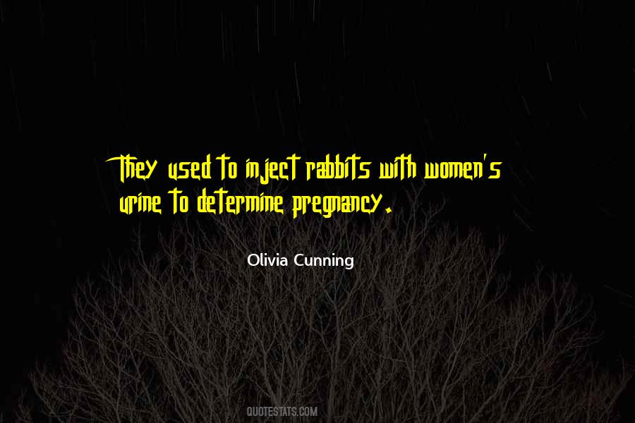 Olivia Cunning Quotes #803547