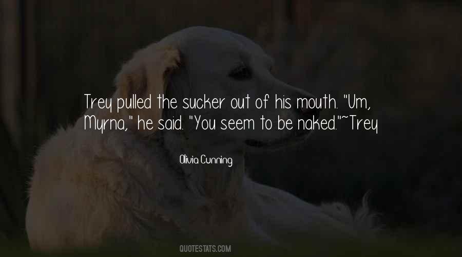 Olivia Cunning Quotes #964142