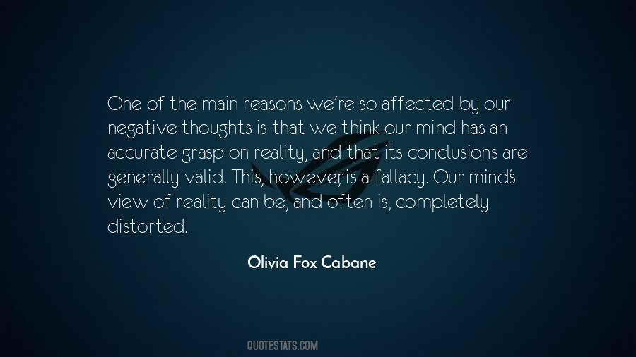 Olivia Fox Cabane Quotes #1869132