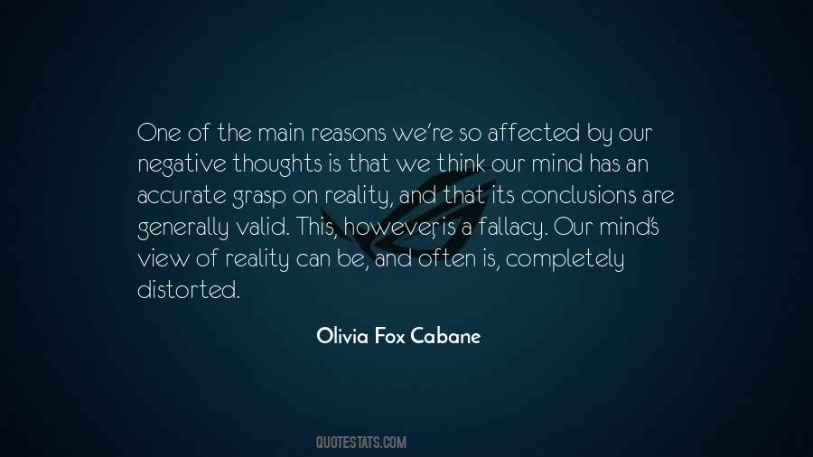 Olivia Fox Cabane Quotes #1869132