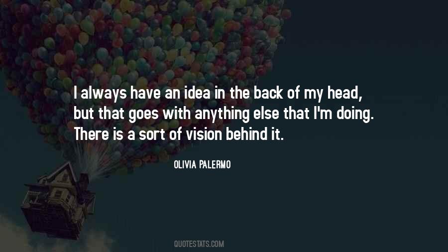 Olivia Palermo Quotes #1366420