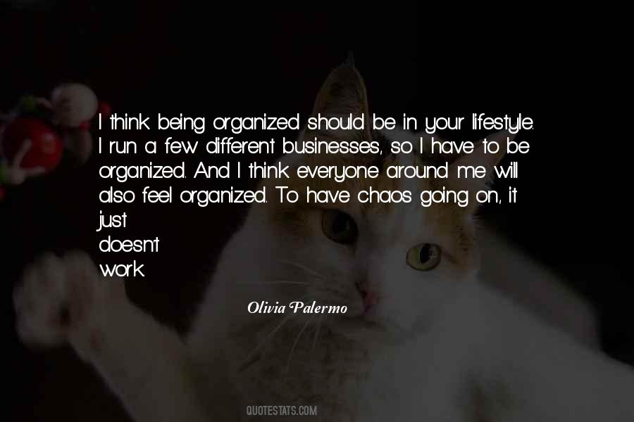Olivia Palermo Quotes #870902
