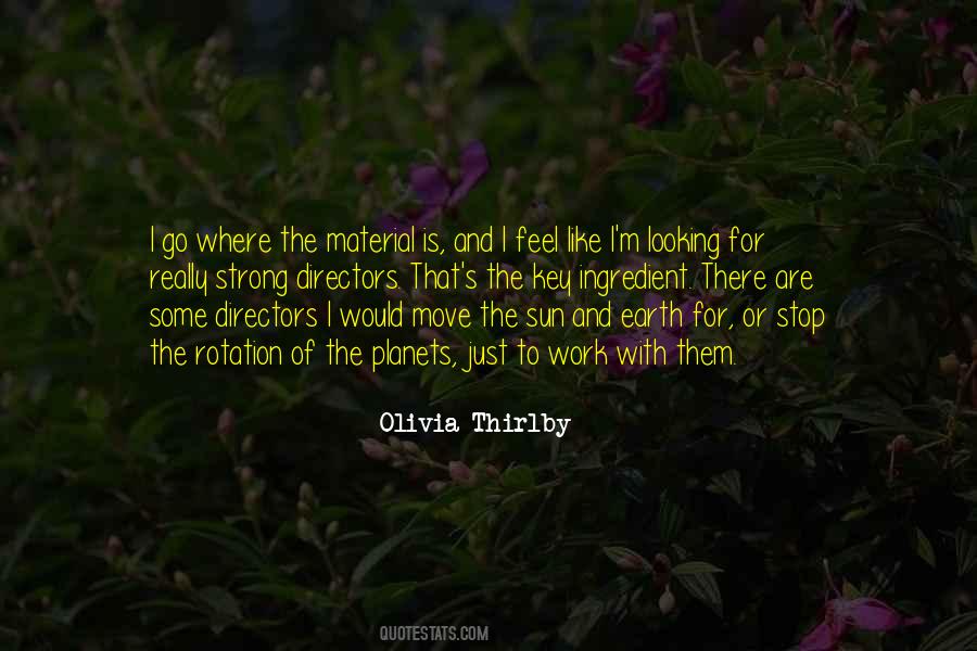 Olivia Thirlby Quotes #1004908
