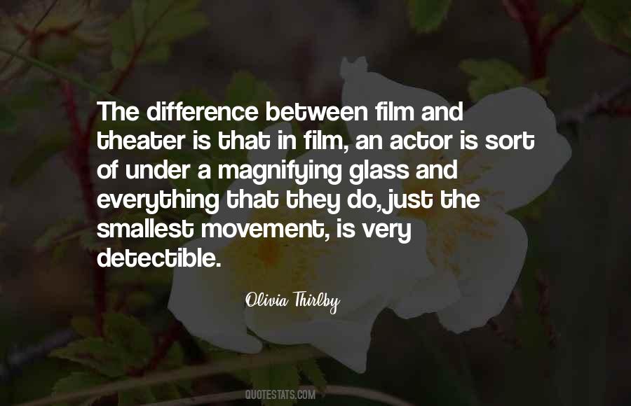 Olivia Thirlby Quotes #1639321