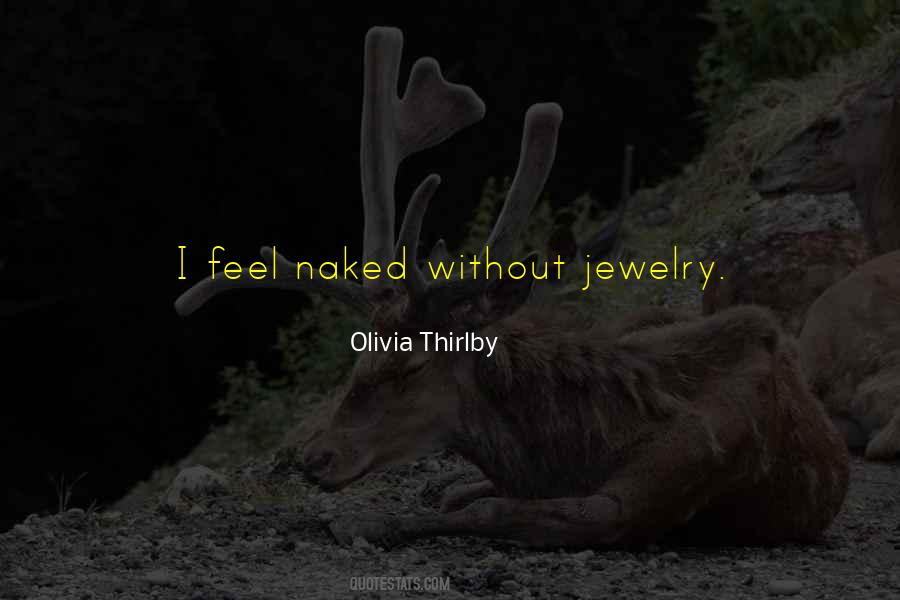 Olivia Thirlby Quotes #614354