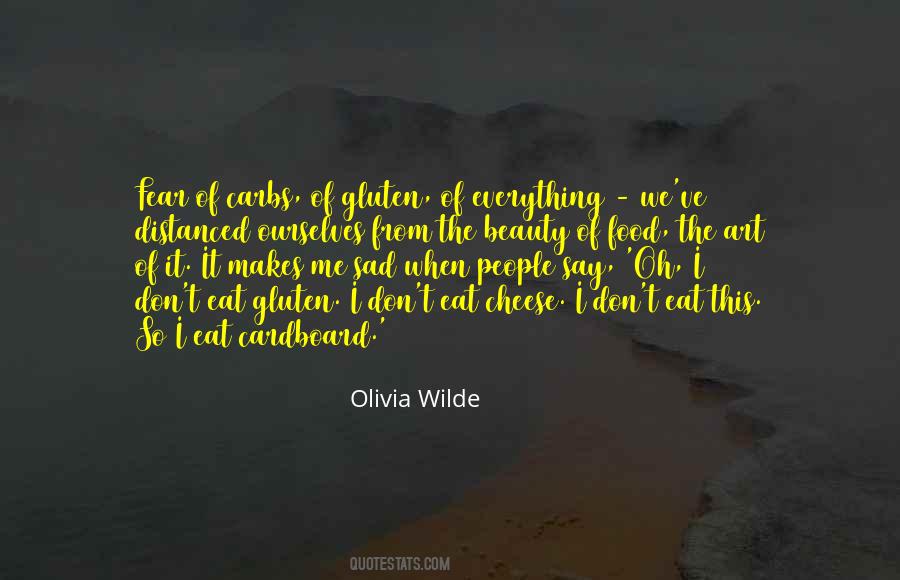 Olivia Wilde Quotes #124745