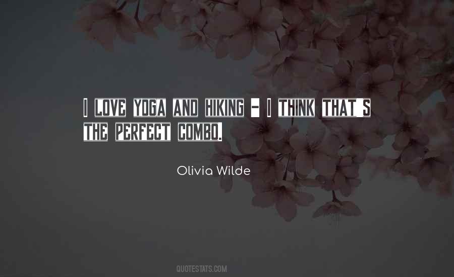 Olivia Wilde Quotes #163556