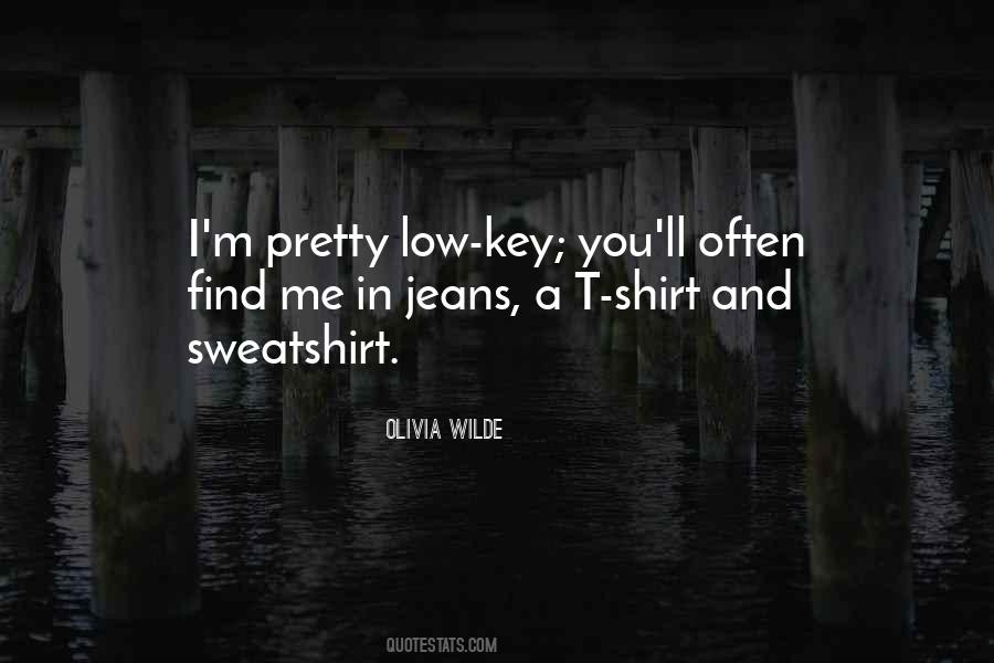 Olivia Wilde Quotes #335868