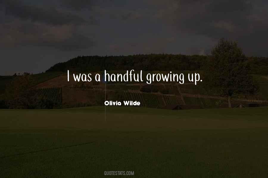 Olivia Wilde Quotes #58526