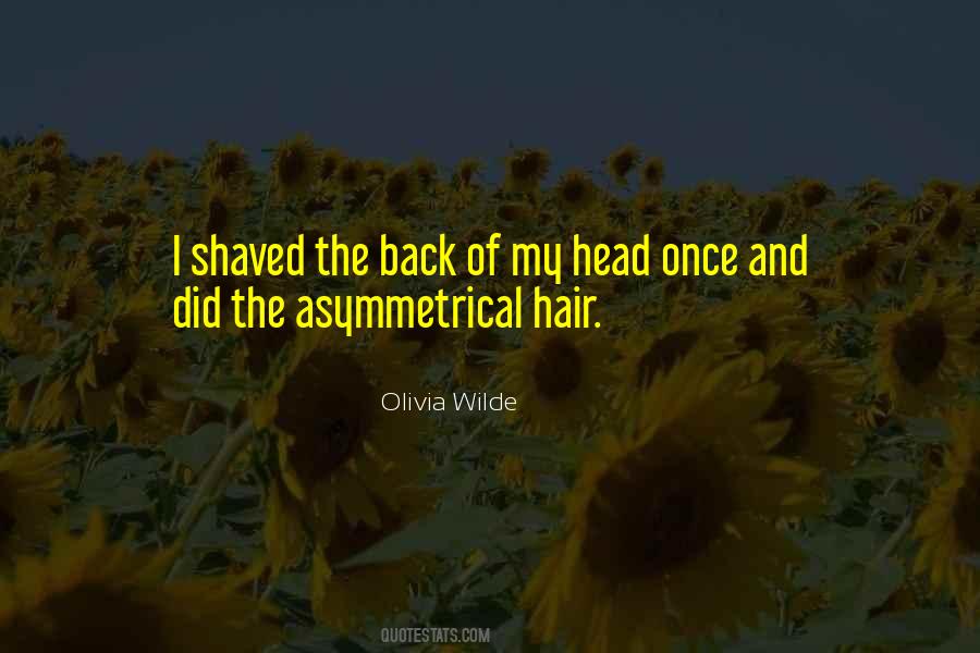 Olivia Wilde Quotes #687853