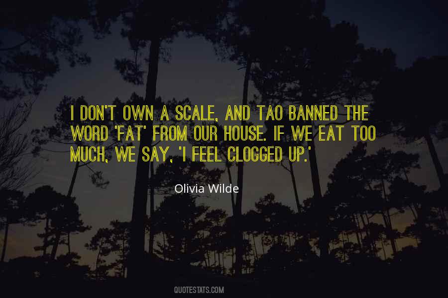 Olivia Wilde Quotes #896233