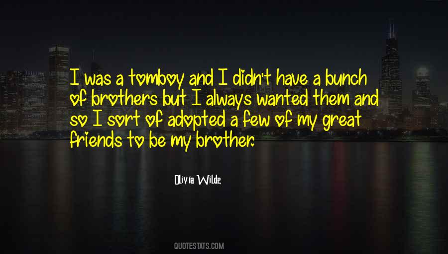 Olivia Wilde Quotes #938487