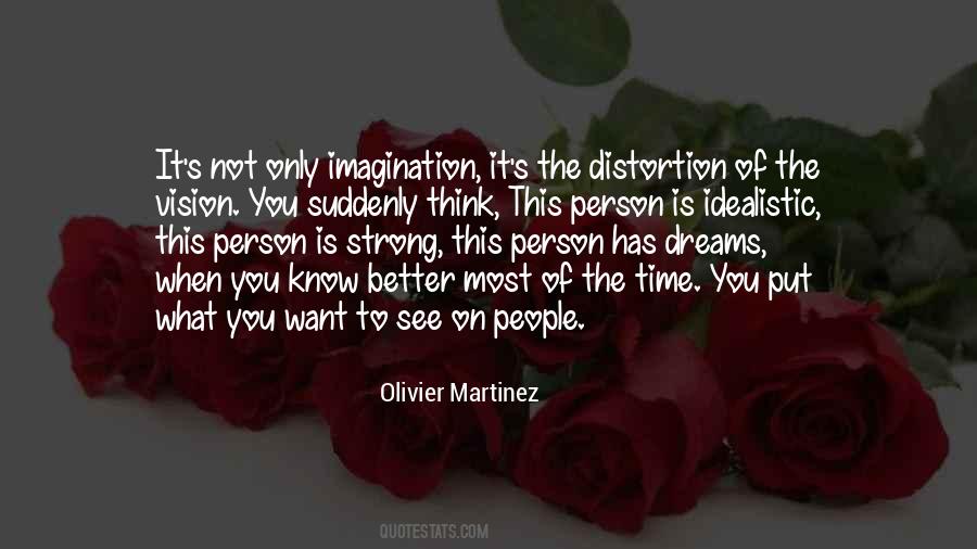 Olivier Martinez Quotes #1271634