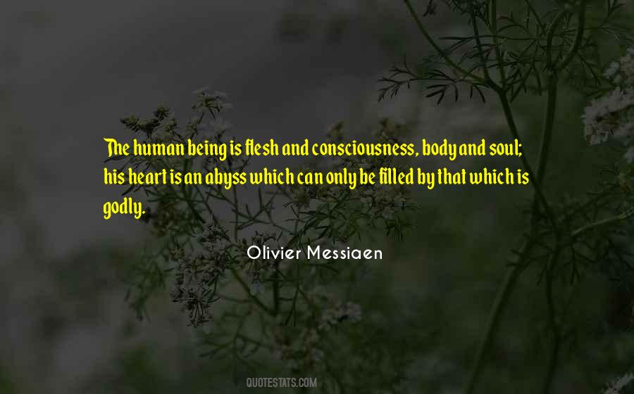 Olivier Messiaen Quotes #1422624