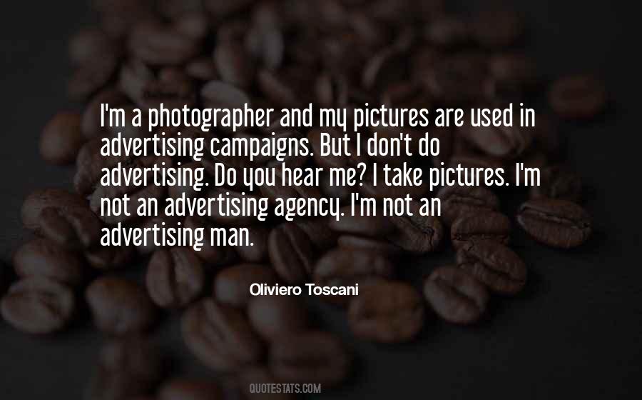 Oliviero Toscani Quotes #1093725