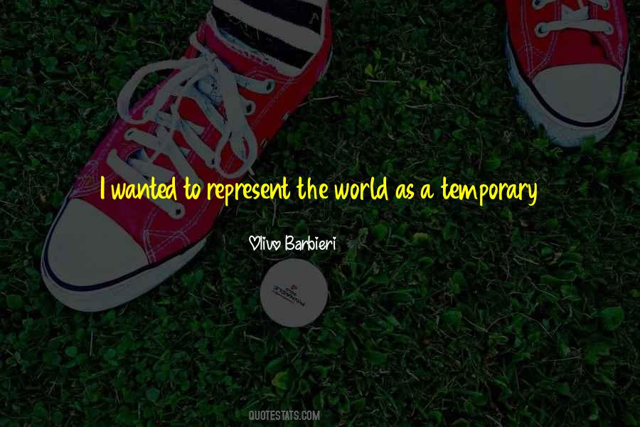 Olivo Barbieri Quotes #681057