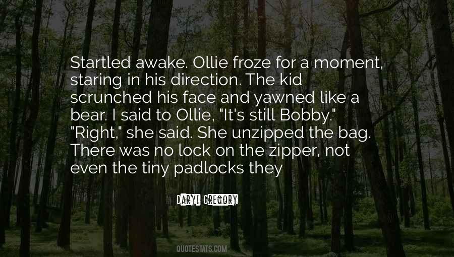 Ollie Quotes #1385860