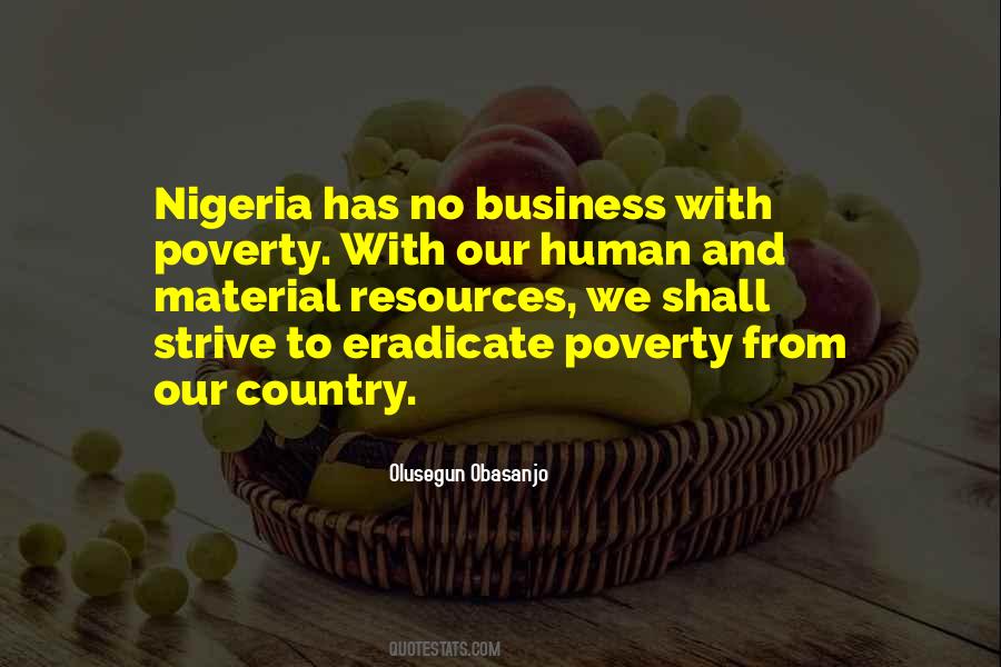 Olusegun Obasanjo Quotes #142566