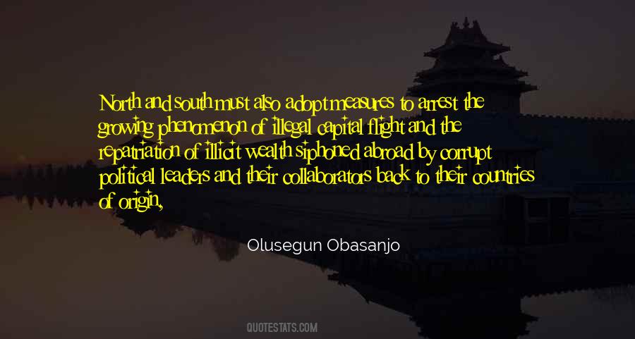 Olusegun Obasanjo Quotes #1744116