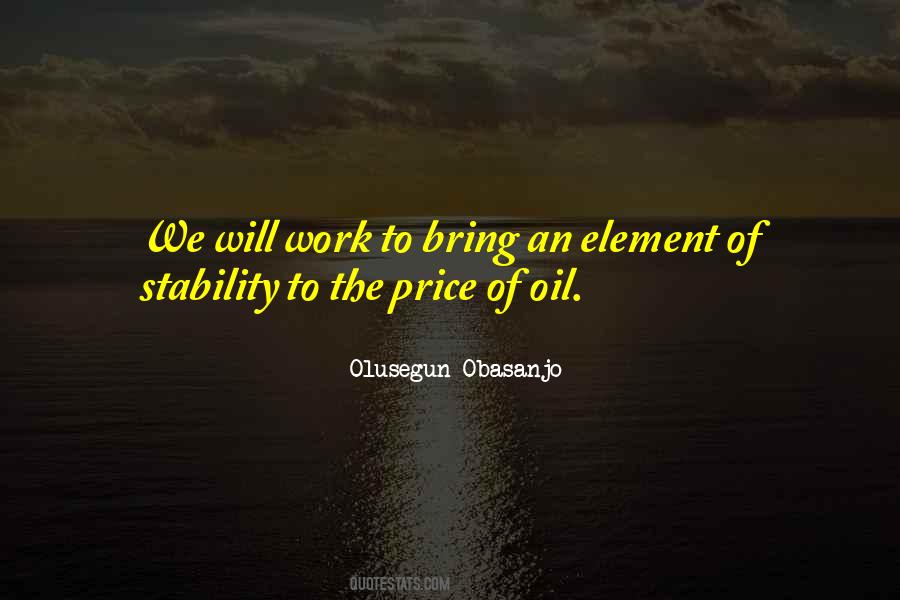 Olusegun Obasanjo Quotes #974680