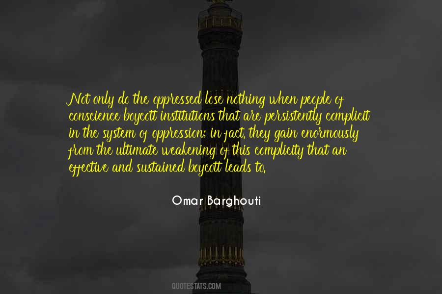 Omar Barghouti Quotes #1087290