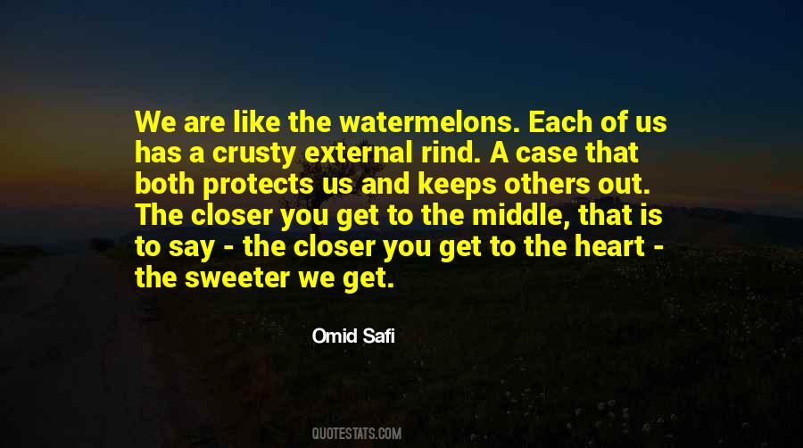 Omid Safi Quotes #1390505