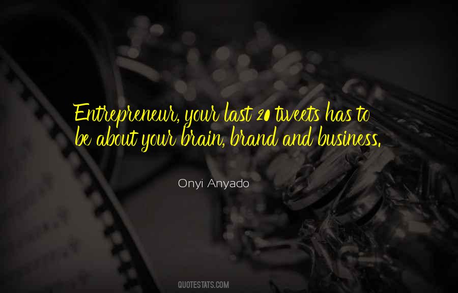 Onyi Anyado Quotes #956457