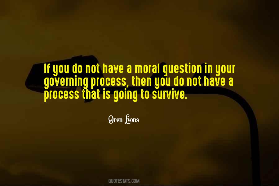 Oren Lyons Quotes #1457731