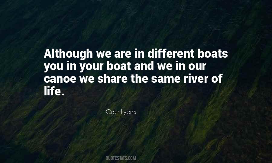 Oren Lyons Quotes #324362