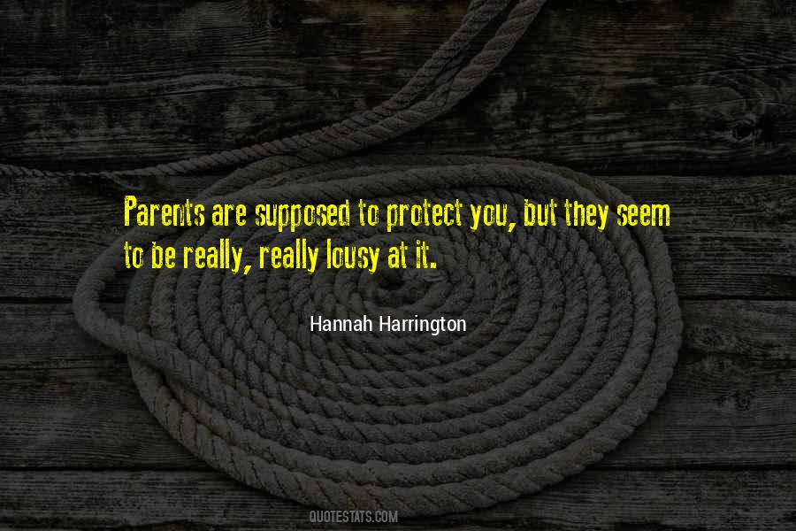 Quotes About Parents #1856506
