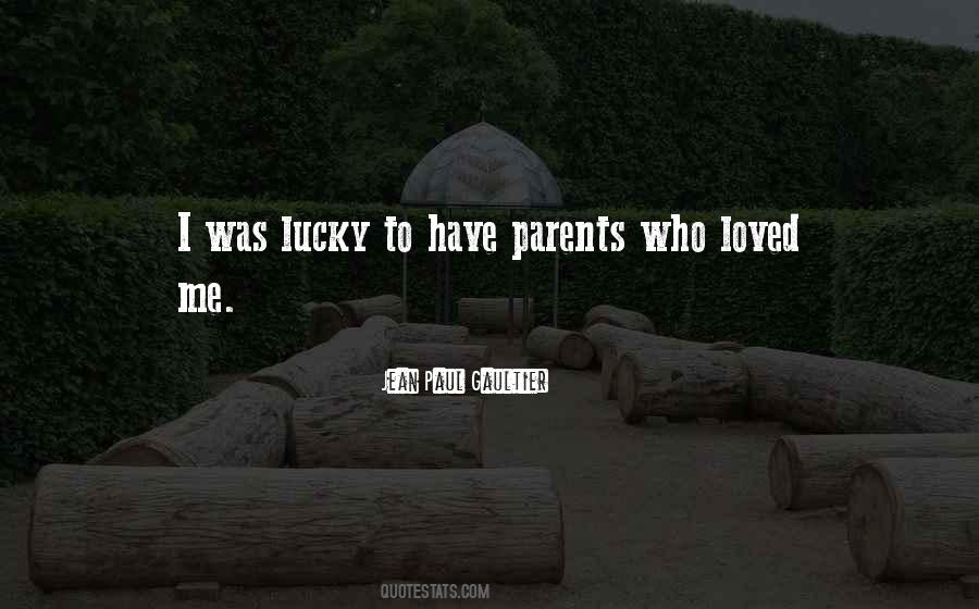 Quotes About Parents #1859879