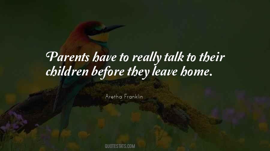 Quotes About Parents #1862501