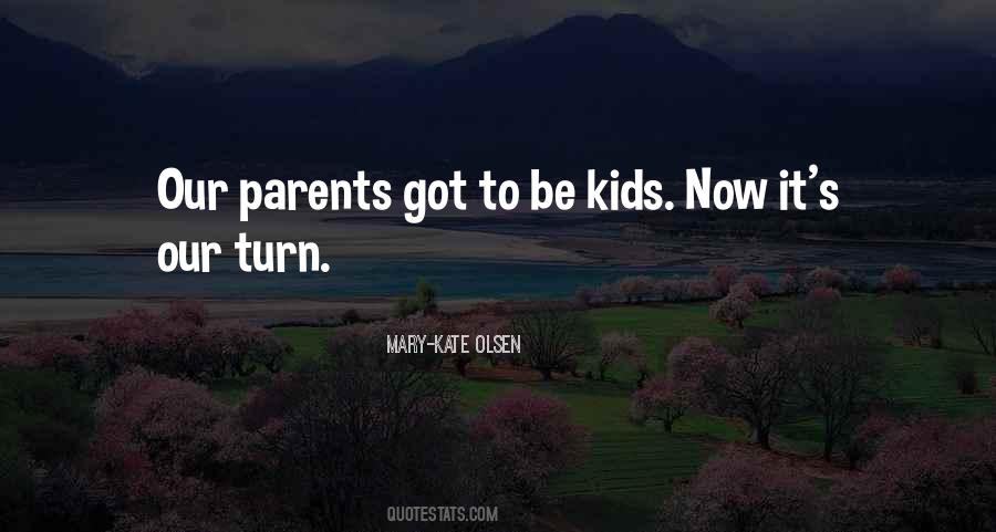 Quotes About Parents #1863241