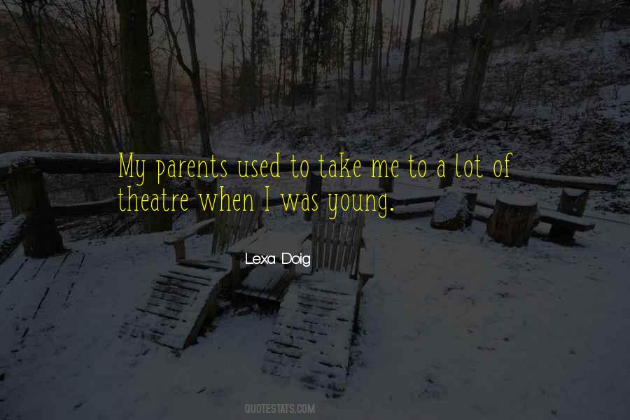 Quotes About Parents #1863988