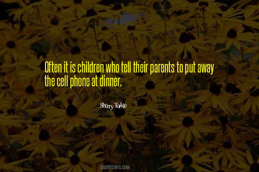 Quotes About Parents #1872672