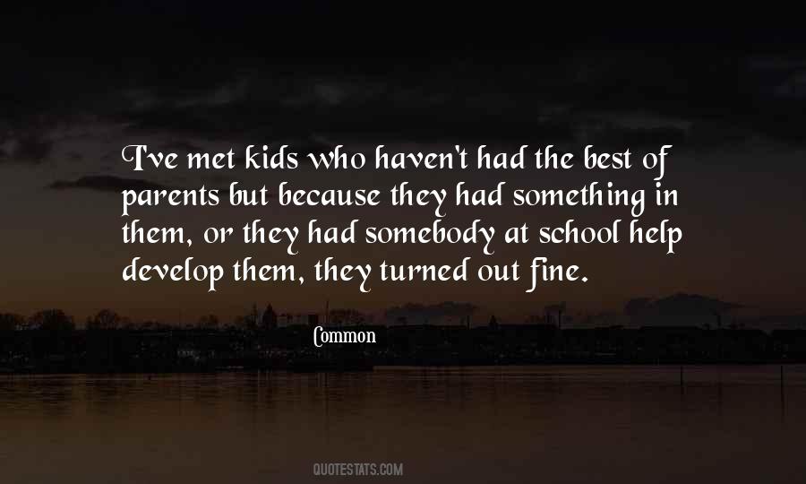 Quotes About Parents #1874895