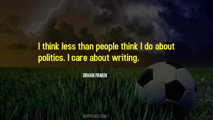 Orhan Pamuk Quotes #127201