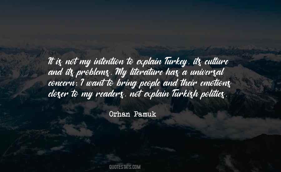 Orhan Pamuk Quotes #14618