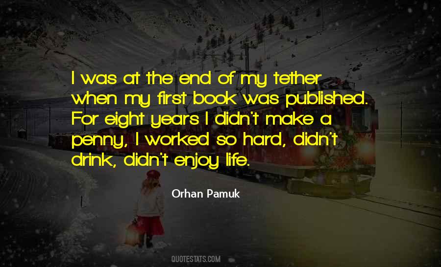 Orhan Pamuk Quotes #224901